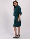 LT Collection Платье 611041 П16382-12М Зеленый