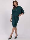 LT Collection Платье 611041 П16382-12М Зеленый