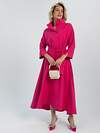 LT Collection Платье 611045 П16424-16М Розовый