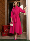 LT Collection Платье 611045 П16424-16М Розовый