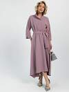 LT Collection Платье 611046 П16425-16М Фиолетовый