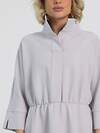 LT Collection Платье 611047 П16427-16М Светло-серый