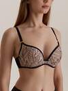 Conte elegant Бюстгальтер 611085 TATTOO TB1270 черный