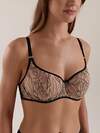 Conte elegant Бюстгальтер 611086 TATTOO TB6186 черный