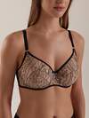Conte elegant Бюстгальтер 611087 TATTOO TB6257 черный