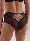 Conte elegant Трусы 611092 TATTOO TP7198 черный