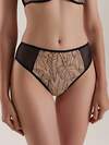 Conte elegant Трусы 611094 TATTOO TP6214 черный