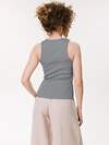 Conte elegant Майка 611096 BASIC COLLECTION LM 5022 (пакет) light grey