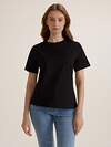Conte elegant Майка 611097 BASIC COLLECTION LD 5024 black