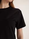 Conte elegant Майка 611097 BASIC COLLECTION LD 5024 black
