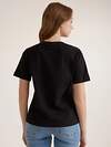 Conte elegant Майка 611097 BASIC COLLECTION LD 5024 black