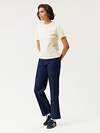 Conte elegant Футболка 611098 BASIC COLLECTION LD 5024 светло-желтый