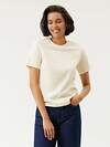 Conte elegant Футболка 611098 BASIC COLLECTION LD 5024 светло-желтый