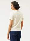 Conte elegant Футболка 611098 BASIC COLLECTION LD 5024 светло-желтый