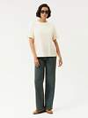 Conte elegant Футболка 611100 BASIC COLLECTION LD 5025 светло-желтый