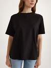 Conte elegant Футболка 611101 BASIC COLLECTION LD 5025 black