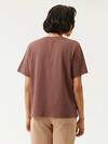 Conte elegant Футболка 611102 BASIC COLLECTION LD 5025 chocolate