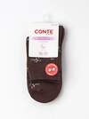 Conte elegant Носки 611114 COMFORT (махровые) 7С-47СП шоколадный