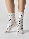 Conte elegant Носки 611115 COMFORT (махровые) 7С-47СП молочный