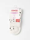 Conte elegant Носки 611115 COMFORT (махровые) 7С-47СП молочный
