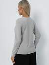 LT Collection Лонгслив 611238 Б16415-50М Серый