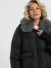 LT Collection Куртка 611240 Б16488-4М Черный