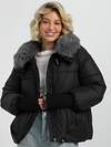 LT Collection Куртка 611240 Б16488-4М Черный