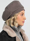 LT Collection Берет 611242 БН02-23М Коричневый