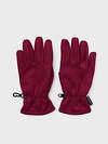 PLAYTODAY Перчатки 611254 32622100 черный,бордовый