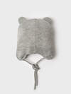 PLAYTODAY Шапка 611345 32612060 серый меланж