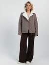 LT Collection Куртка 611439 Б16494-4М Коричневый