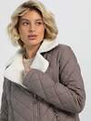 LT Collection Куртка 611439 Б16494-4М Коричневый