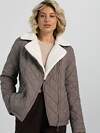 LT Collection Куртка 611439 Б16494-4М Коричневый