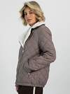 LT Collection Куртка 611439 Б16494-4М Коричневый