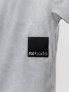 Bodo Футболка 611497 36-142MU светло-серый