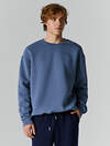 MARK FORMELLE Свитшот 611502 121901 ACID WASH на гризайле