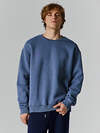 MARK FORMELLE Свитшот 611502 121901 ACID WASH на гризайле