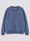 MARK FORMELLE Свитшот 611502 121901 ACID WASH на гризайле