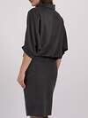 LT Collection Платье 611506 П16435-12М Серый