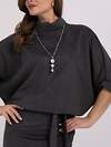 LT Collection Платье 611506 П16435-12М Серый