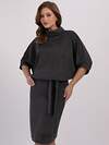 LT Collection Платье 611506 П16435-12М Серый