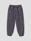 MARK FORMELLE Брюки 611509 183410 ACID WASH графит