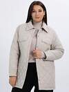 LT Collection Куртка 611524 Б16480-18М Бежевый