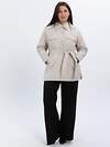 LT Collection Куртка 611524 Б16480-18М Бежевый