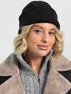 LT Collection Шапка 611528 Ш29-23М Черный