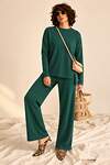 Lika Dress Костюм 611552 10857 Изумруд