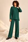 Lika Dress Костюм 611552 10857 Изумруд