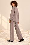 Lika Dress Костюм 611554 10859 Холодный бежевый
