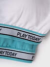 PLAYTODAY Топ 611614 22621386 белый,голубой