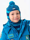 PLAYTODAY Шапка 611691 32612056 бирюзовый